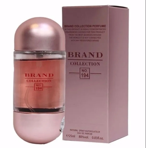 Brand Collection 194 - Inspiração 212 Sexy - 25ml - comprar online