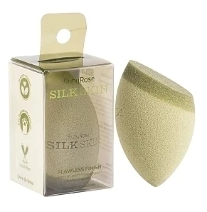 Esponja Chanfrada Flawless Finish- Ruby Rose- Silk Skin - comprar online