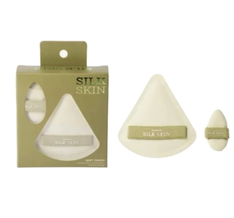 Esponja para Maquiagem Soft Touch Silk Skin - Ruby Rose