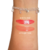 lip glow lip oil eletric red - ruby rose - comprar online