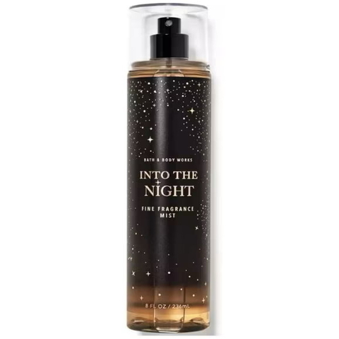 Body Splash Bath & Body works - into the night