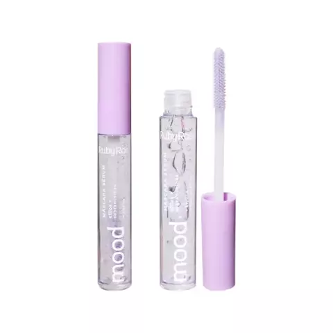 gel máscara sérum incolor - linha mood Ruby rose - comprar online