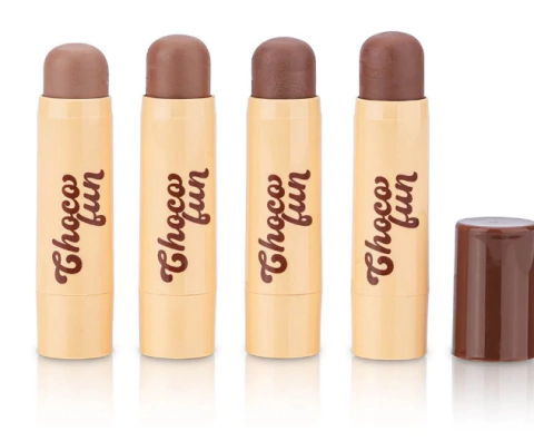 Contorno em Stick Chocofun Fenzza