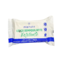 Lenço Esfoliante Demaquilante - Mia Make