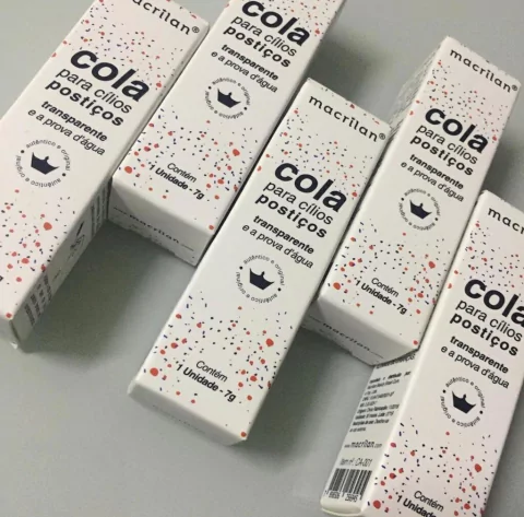 Cola de Cílios Macrilan