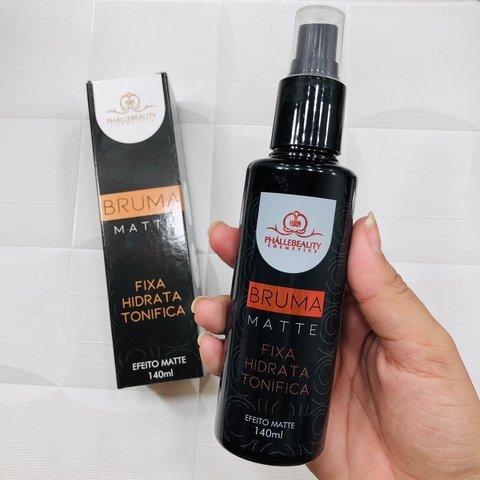 Bruma matte - PhálleBeauty