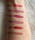 Duo Kiss Batom matte + gloss incolor - ruby rose - comprar online