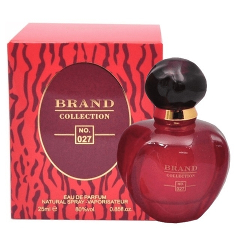 Brand Collection 027 - Inspiração Hypnotic Poison dior - 25ml - comprar online