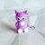 Lip Gloss chaveiro My Melody - M'lundo - comprar online