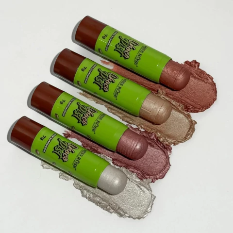 Stick iluminador em bastão Chocopist - Miss Rôse - comprar online