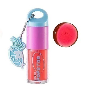 Lip Oil Gimme Bling Popstar (cor Liquor) - Ruby Rose - comprar online