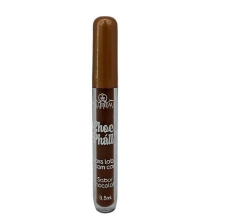 choco phalle gloss de chocolate - phallebeauty - comprar online
