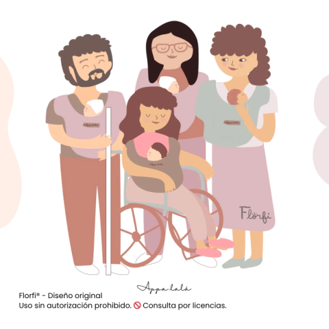 ILUSTRACIÓN DE TU FAMILIA - comprar online