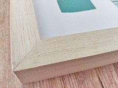 Quadro Good Vibes and Succulents -  Sweet Little Home Decor - Quadro Infantil Personalizados 
