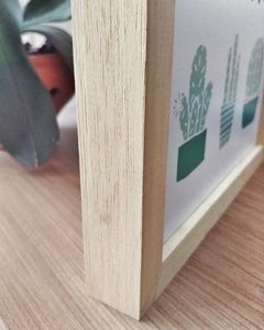 Quadro Boho na internet