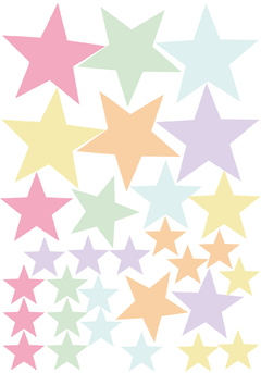 Adesivo Com Nome Personalizado - Alice Candy Colors - loja online