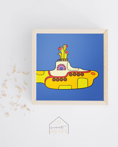 Kit Quadro Decorativo - All you Need Is Love na internet