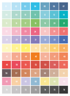 Adesivo de Parede Personalizados Poa Candy Colors na internet