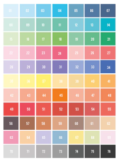 Adesivo de Parede Personalizados Poa Candy Colors na internet