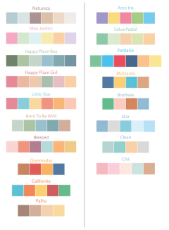 Conj. Quadro Infantil Personalizado - Viver é Fantastico - loja online