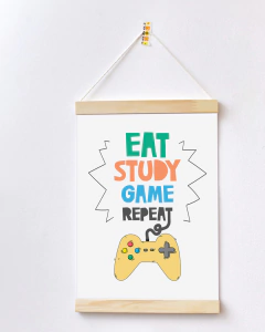 Flâmula Decorativa - Gamer - comprar online