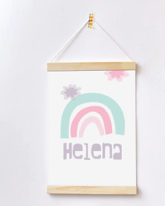 Flâmula Decorativa - Helena