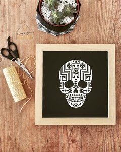 Quadro skull