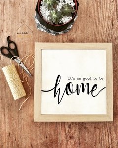 Quadro Decorativo Home