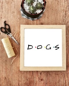 Quadro Dogs