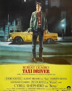 Placa Decorativa - Taxi Driver na internet
