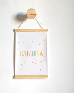 Pendurador de Madeira ( Hanger) - comprar online