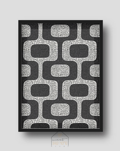 Quadro Decorativo - Calçada Ipanema