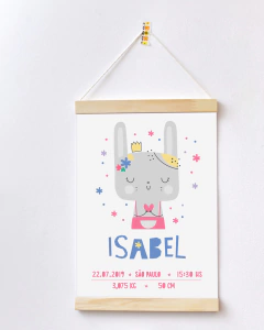 Flâmula de Nascimento Coelho Escandi - Isabel