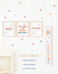 Kit Ter Um Irmão - Quarto Completo Sweet 03