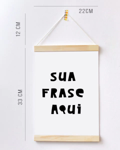 Flâmula para Quarto de Bebê - Across The universe - comprar online