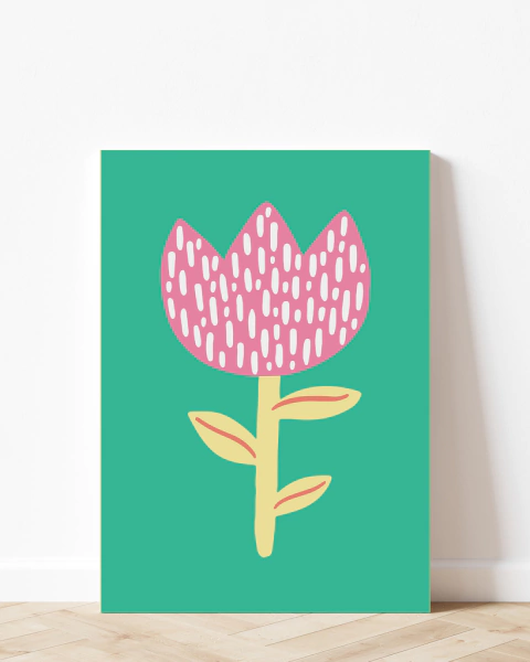 Placa Decorativa - Colorê 1