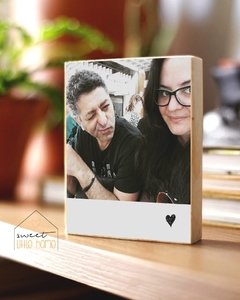 Kit com 9 Polaroids