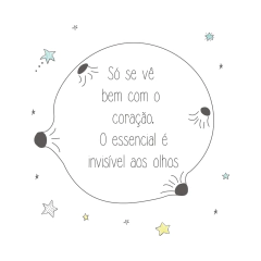 Quadro Decorativo - O Pequeno Principe Essencial - comprar online