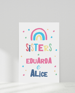 Pôster - Sisters