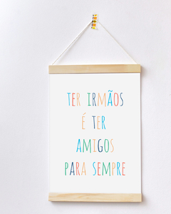 Flâmula Decorativa - Ter Irmãos