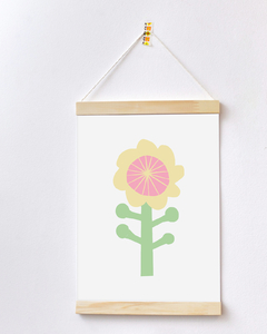 Flâmula Decorativa - Isabel 1