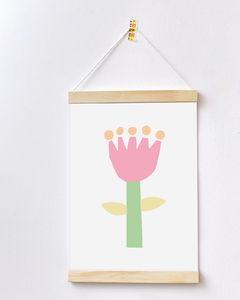Flâmula Decorativa - Isabel 3