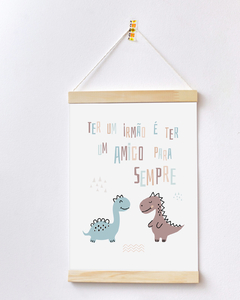 Flâmula Decorativa - Ter Irmãos Dino - comprar online