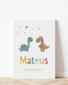 Quadro Significado Do Nome - Mateus na internet