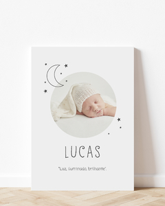 Quadro Significado Do Nome Lucas na internet