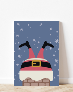 Placa Decorativa de Natal- 10