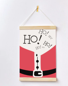 Placa Decorativa de Natal- 12 - comprar online