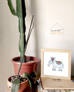 Quadro Elefante