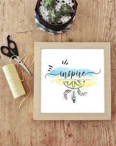 Quadro Inspire