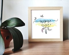 Quadro Inspire - comprar online